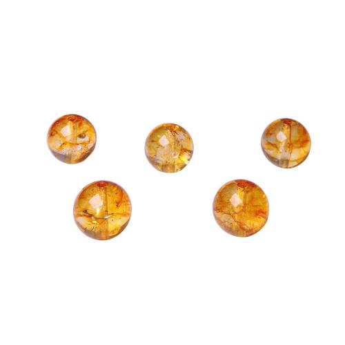 Avika Natural Energized Citrine 10 mm Beads