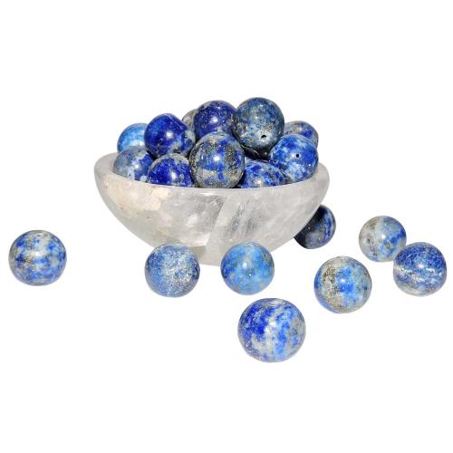 Avika Natural Energized Lapis Lazuli 10 mm  Beads