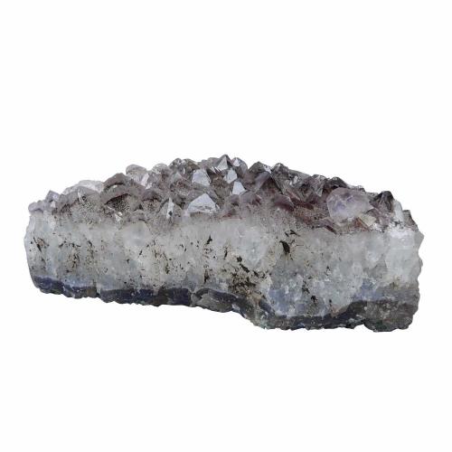 Avika Natural Energized Smokey Quartz Cluster For Remedies For Home