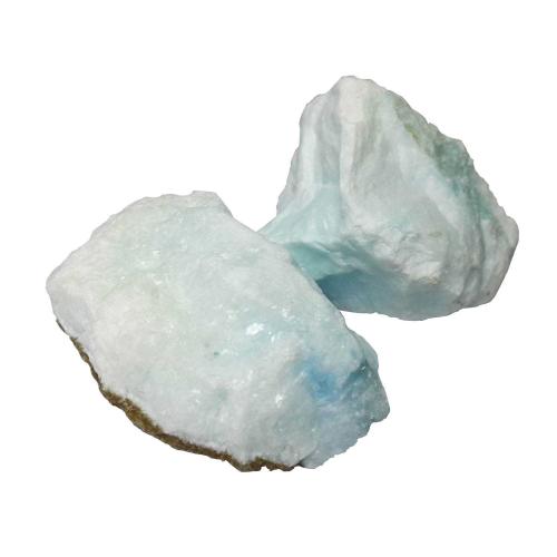 Avika Natural Energized Blue Aragonite Rough