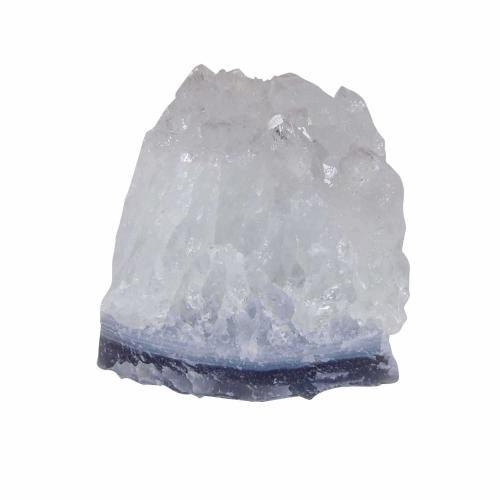 Avika Natural Energized Himalayan Quartz Cluster  For Protection