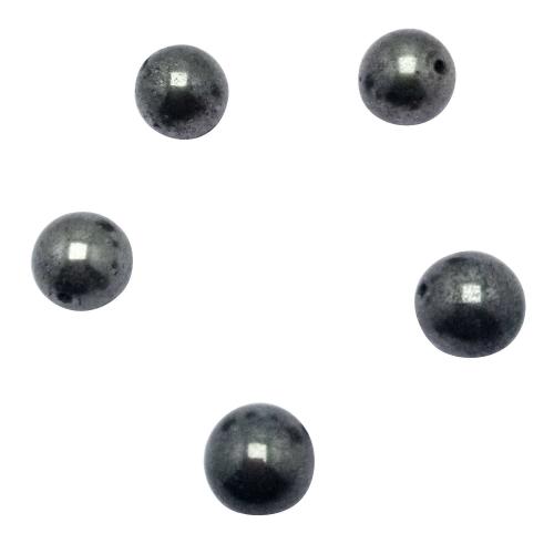 Avika Natural Energized Pyrite Beads 12 mm