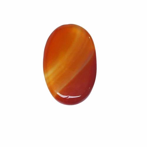 Avika Natural Energized Sardonyx Worry Stone