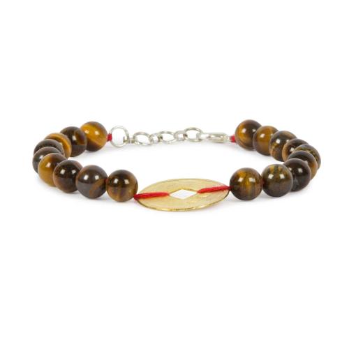 Avika Natural Energized Multi Crystals Bracelet For Goal Achiever, Reiki Healing & Meditation