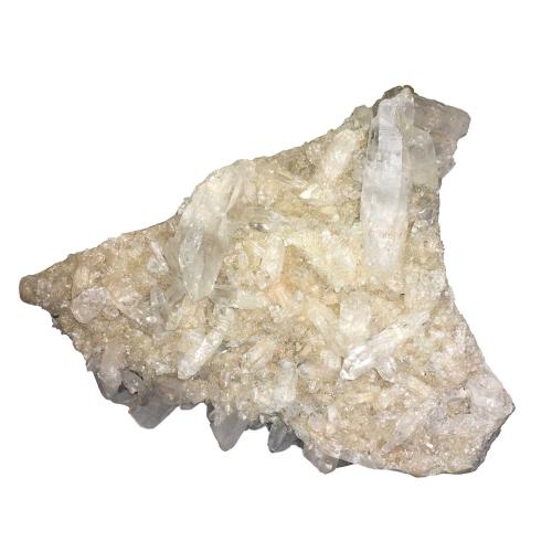 Avika Natural Lemuria Quartz Cluster