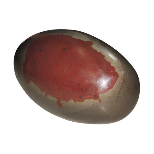 Avika Energized Natural Narmedeshwar Lingam 10 Inch