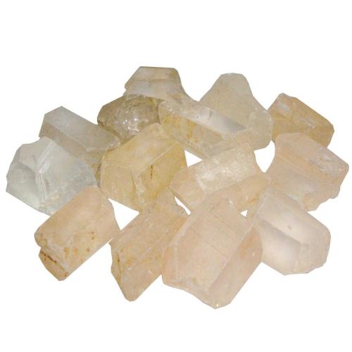 Avika Natural Nirvana Quartz Rough Stone Specimen for Reiki