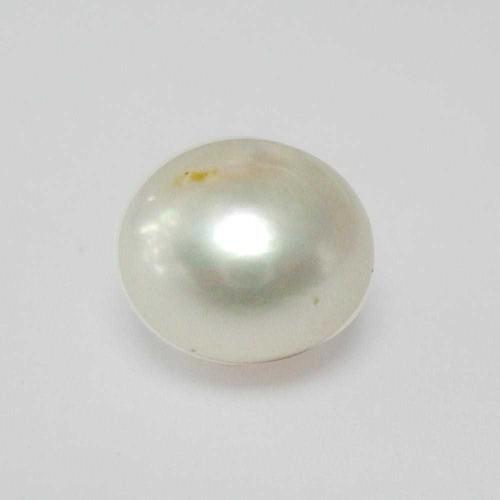 Avika Natural Pearl (Moti) Loose Gemstone(Pack of 1 Pc.)