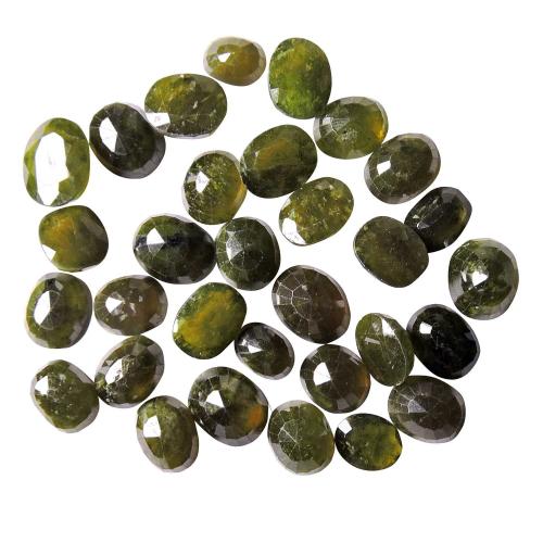 Avika Natural Peridot Ring Stone for Leo (सिंह)