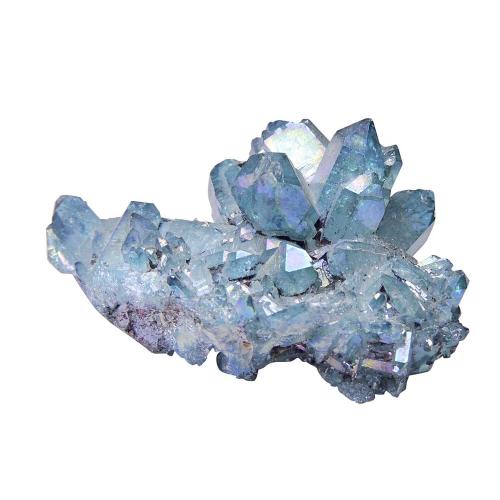 Avika Natural Rare Aura Quartz for House Aura