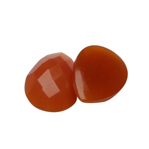 Avika Natural Red Aventurine Ring Stone for Taurus (व्रषभ)