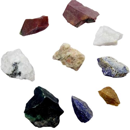 Avika Natural Rough Stones Collectable Agate Special