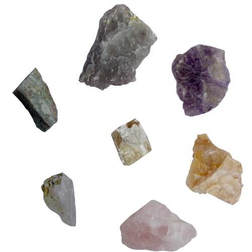 Avika Natural Rough Stones Collectable Super Special