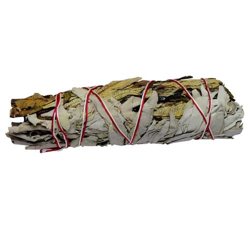 Avika Natural Yerba Santa with White Sage Smudge 5