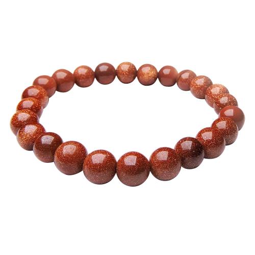 Avika Red Goldstone Bracelet (Pack of 1 Pc.)