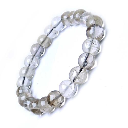 Avika Smokey Beads Bracelet (Pack of 1Pc)