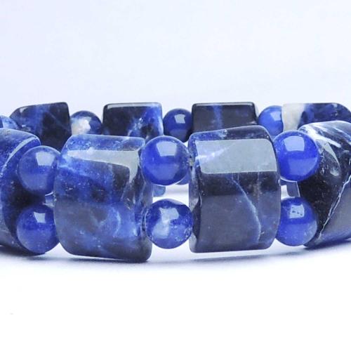 Avika Sodalite Fancy Bracelet (Pack of 1Pc)