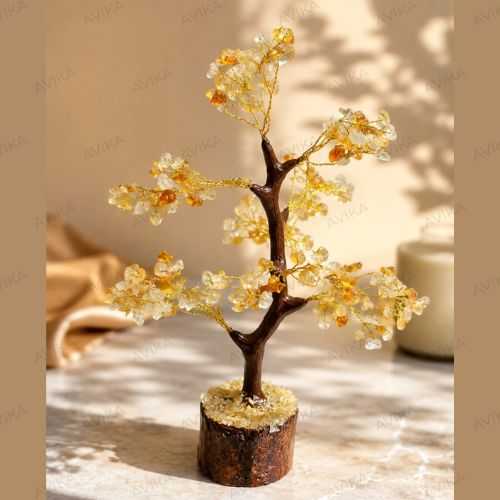 Citrine Tree